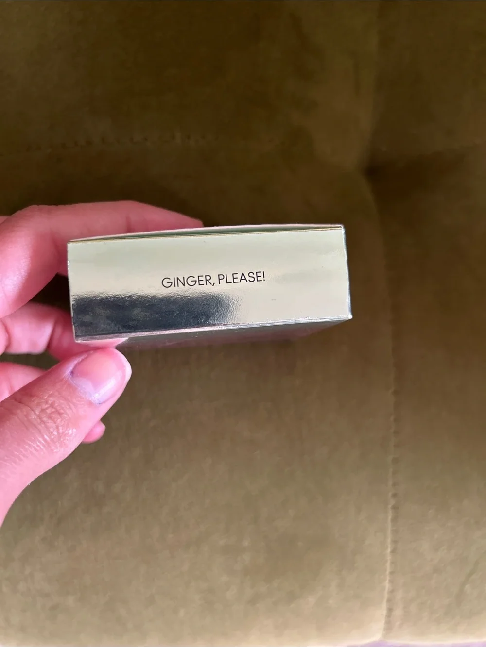 MAC Skinfinish Cream Blush - Ginger please